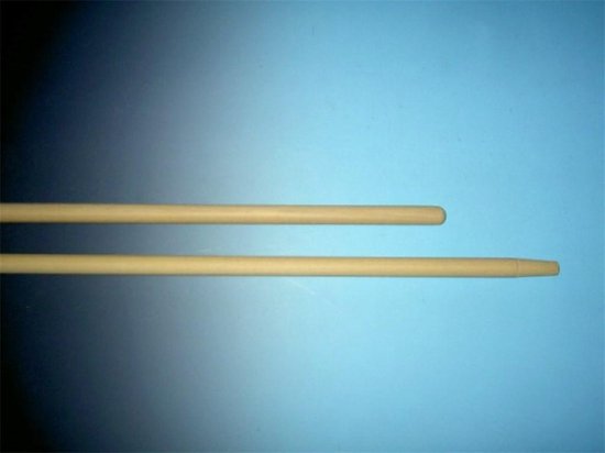 Bezemsteel 547150 130X2,8Cm Tauari van Labora