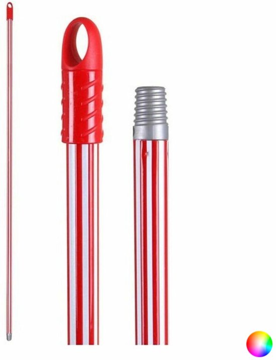 Bezemsteel Soft (140 x 2 cm) van Gamma