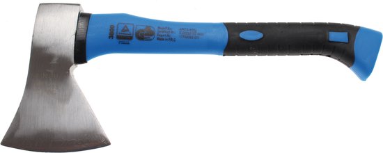 BGS Bijl met glasfibersteel 600 gram van BGS