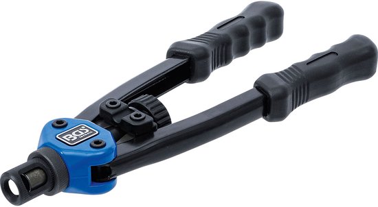 BGS Popmoertang - lange arm - M3 - M10 - zonder popmoertrekstang van Merkloos	