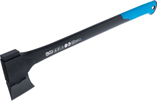 BGS Universele bijl glasvezelversterkte nylon steel 590 g - 70123 van Merkloos	