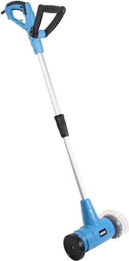 b'G\xc3\xbcde Elektrische Voegenborstel GFR401 - Onkruidborstel - met twee borstels - 400W' van Güde