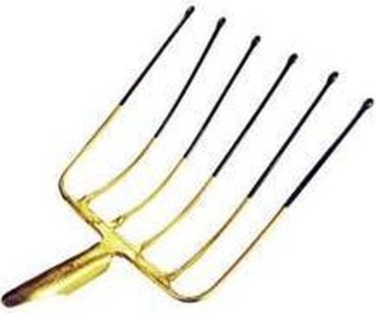 Bietenvork 6tds, dul, los van DeWit