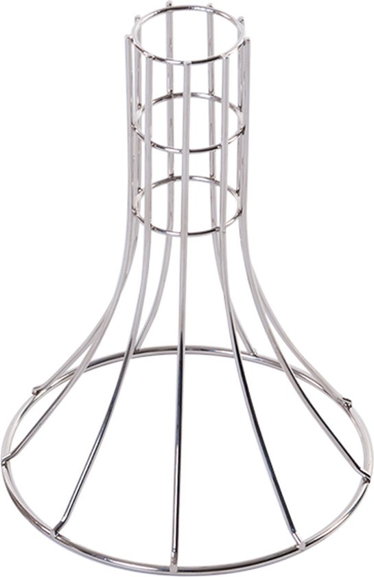 Big Green Egg Kalkoenhouder Rvs - Vertival Turkey Roaster van Big Green Egg