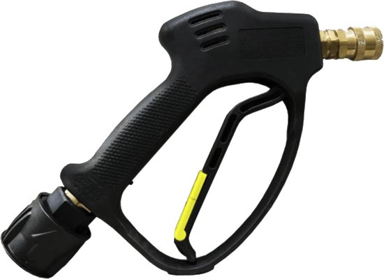 Bigboi Short Trigger Gun - Hogedruk Pistool van Merkloos	