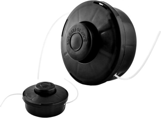 Bigstren Snijkop voor Grastrimmers - Universeel en Efficiënt van Bigstren