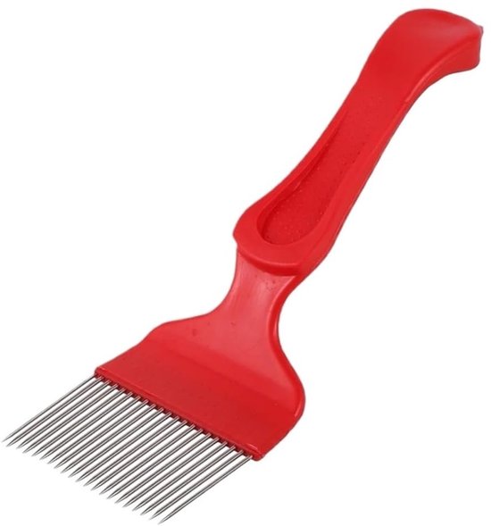 Bijenhoudergereedschap 4 stuks - Imker set - Honing oogsten - Roestvrij staal - 20 cm vork - Niet gespecificeerd