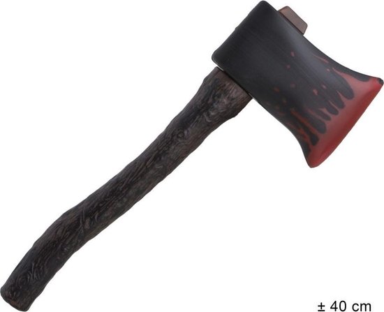 Bijl 40 Cm van Merkloos	