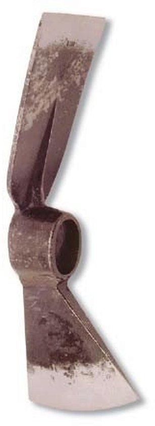 Bijl hak 1200 g - Perfect voor Houtbewerking en Tuinieren van Merkloos	