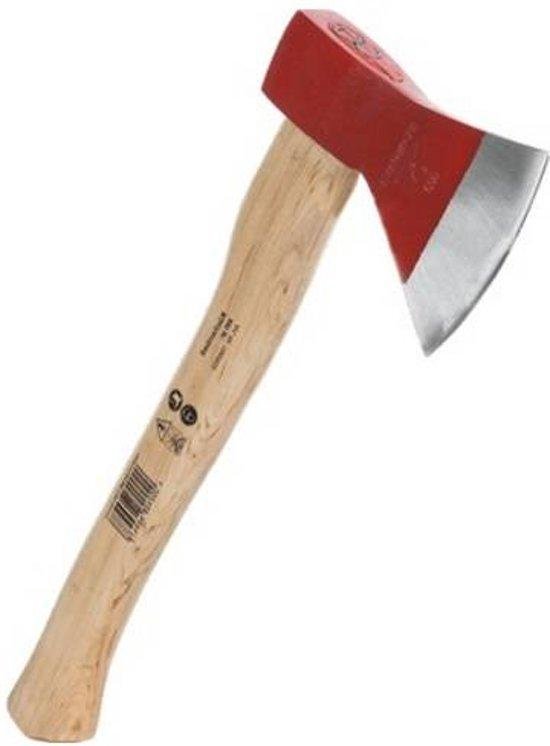 Bijl - Houtbijl - Handbijl - Keukenbijl - 600 gram van Merkloos	