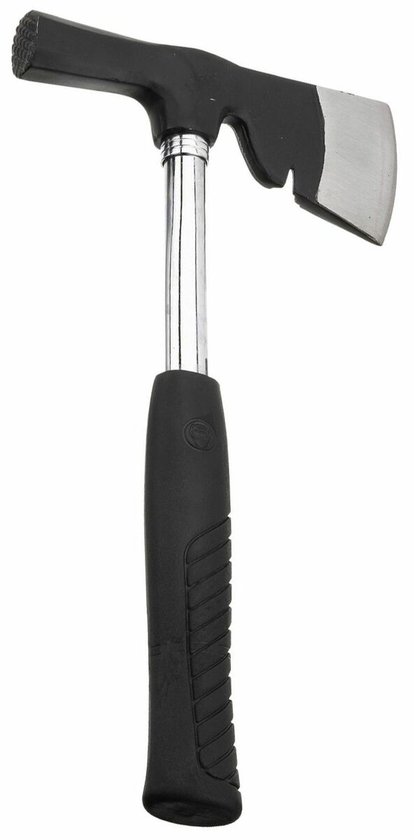 Bijl Ruthe 318 mm Staal Hamer van Merkloos	