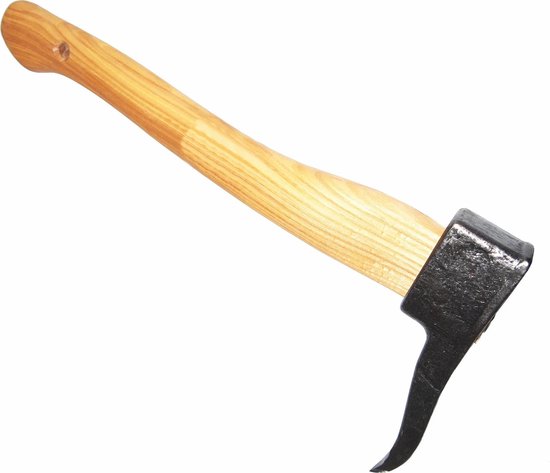 Bijl Sappy 380 deWit van DeWit