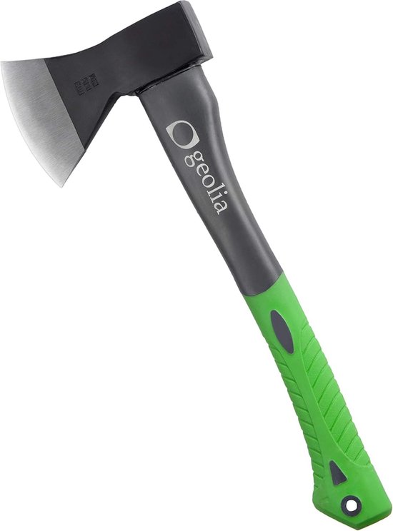 bijl - staal - glasvezel steel - 0,8 kg - bijl - bijl - bijl - kleine bijl - kloofbijl - kloofbij van Bijl