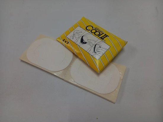 Bilsom cool Earmuff pads van Honeywell