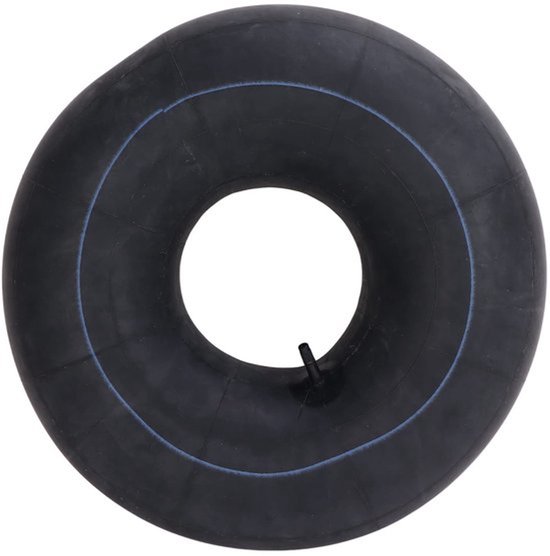 Binnenband 20x8.00-8 - Vervangbaar - Rubber - Geschikt voor Grasmaaiers/Tractoren - TR13 Rechte Ventiel - Past op 8 inch Velgen - Band