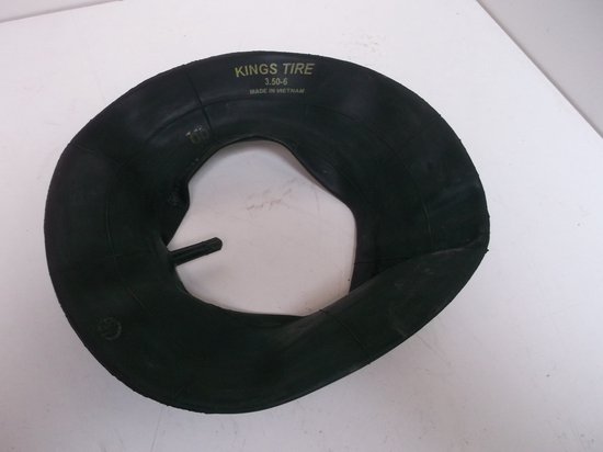 binnenband 3.50-6 recht ventiel van Deli Tire