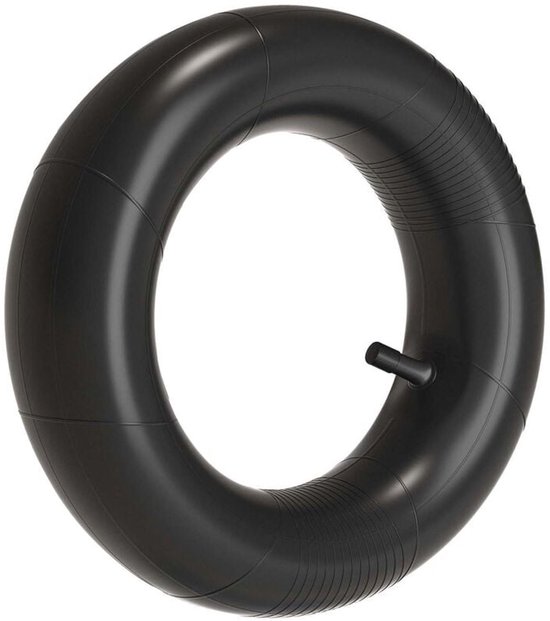 Binnenband 3.50-8 voor kleine band – 200 mm / 365 mm – TR13 recht ventiel – max. draagvermogen 130 kg – voor kruiwagen trolley handkar scooter
