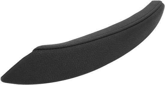 Binnendeurhandvat - Trim Pull Panel Cover - Leer - Links Rijden - Achter Links - Fit voor E70 X5 2006-2013 van Merkloos	