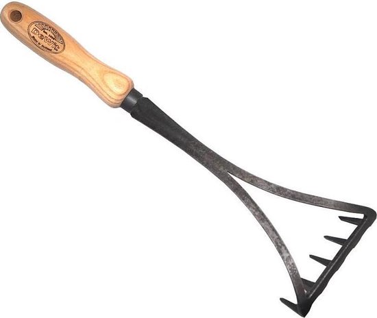 Bio handhark 5 tands van Talen Tools