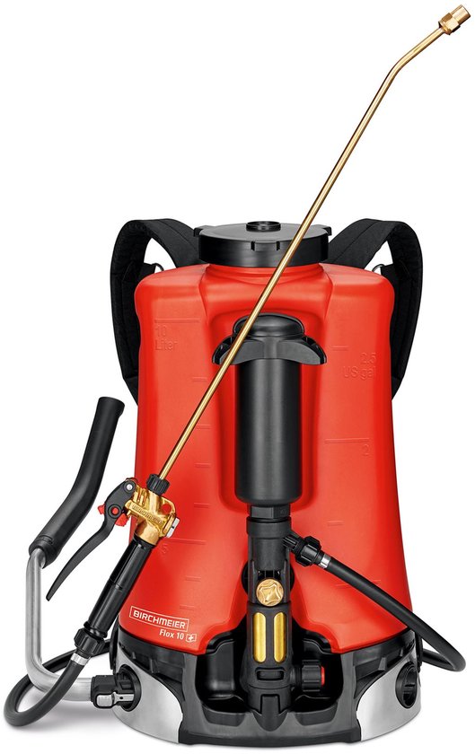 Birchmeier Flox 10L AT1: professionele tuinsproeier van Merkloos	
