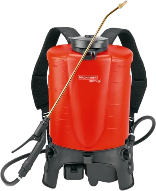 Birchmeier - Rec 15 AC1- incl. batterij van Merkloos	