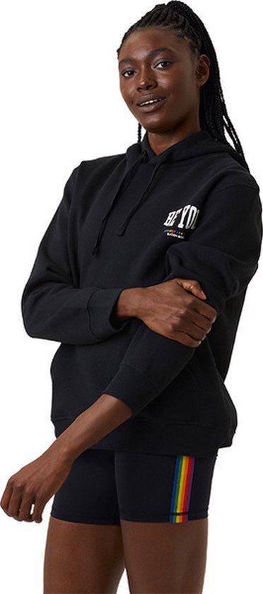 Björn Borg Dames Proud Boyfriend Hoodie - Comfortabele Oversized Hoodie maat XL Vrouwen van Björn Borg