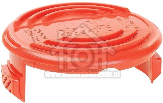Black & Decker Deksel Draadspoelkap grastrimmer GH400, GLC120, ST5530 38502203N_ van Black + Decker