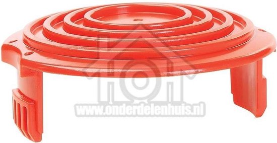 Black & Decker Deksel Draadspoelkap grastrimmer GL701, GL710, GL716, GL720, GL741 9052905501 van Merkloos	