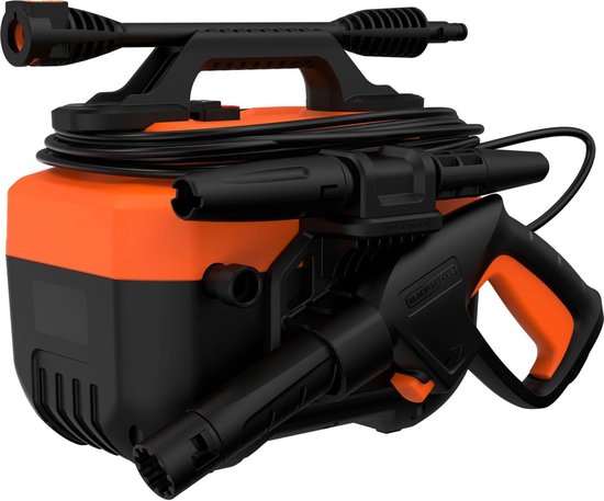Black & Decker hogedrukreiniger 5 m van Black + Decker