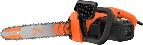 Black & Decker Kettingzaag 1800W - 35cm BECS1835-QS van Black + Decker