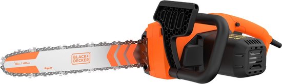 Black & Decker Kettingzaag 2000W - 40cm BECS2040-QS van Black + Decker