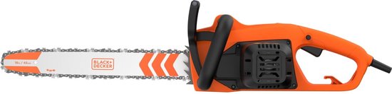 Black & Decker Kettingzaag 2200W - 45cm BCES2245 van Black + Decker