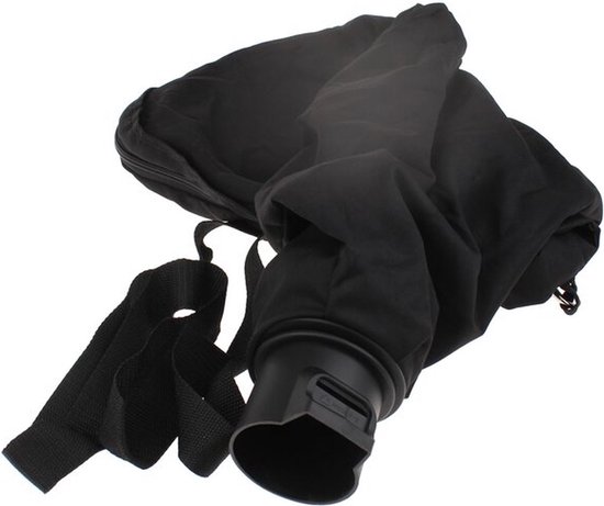 Black & Decker Opvangzak voor bladblazer met zuigfunctie BEBLV290 N595613 van Black + Decker