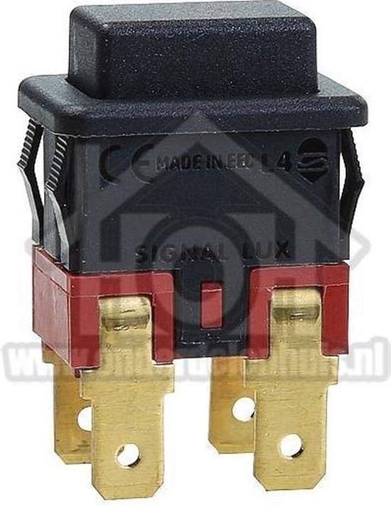 Black & Decker Schakelaar Aan/uit schakelaar GL685, GK1330, GK1430 57931800 van Black + Decker