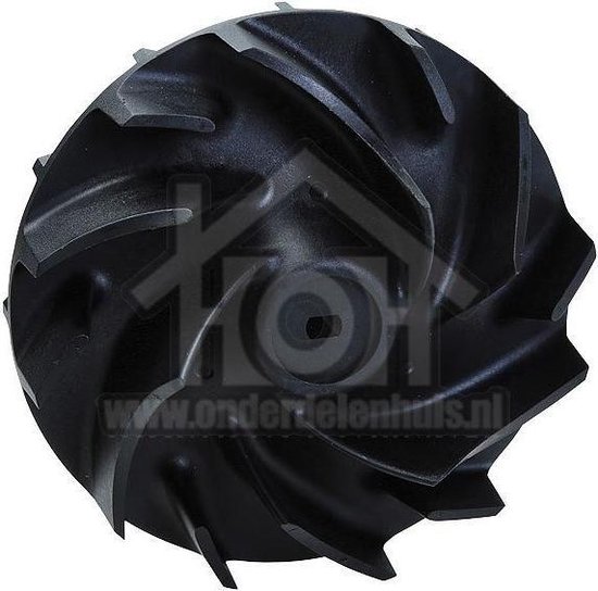 Black & Decker Ventilator Waaier GW2838, GW2810 90582427 van Black + Decker