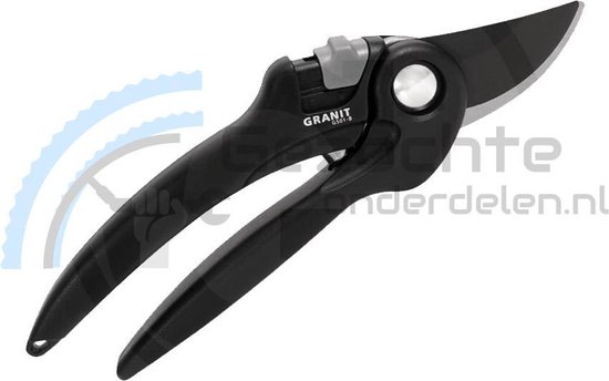 BLACK EDITION Snoeischaar Ø22 mm Bypass van Fiskars