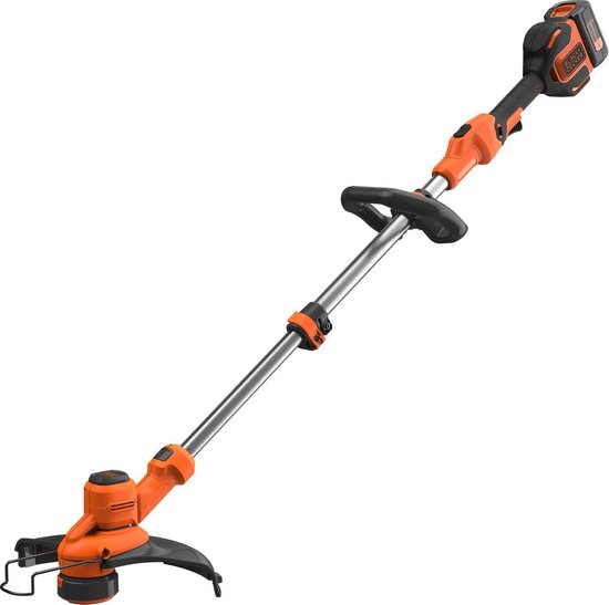 BLACK+DECKER 36V strimmer 33cm 2.5Ah - BCSTA536L1-QW van Merkloos	