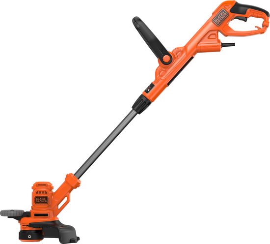 BLACK+DECKER 550W grastrimmer 30cm - BESTA530-QS van Merkloos	