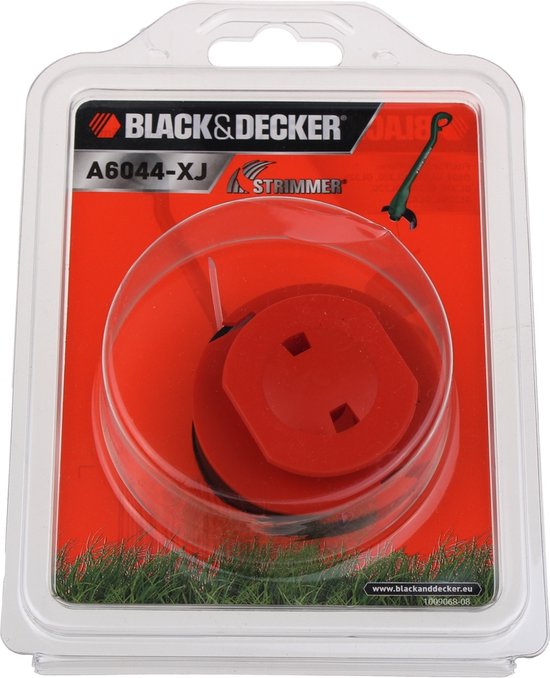 BLACK+DECKER A6044-XJ Spoel en draad - 5,5m van BLACK+DECKER