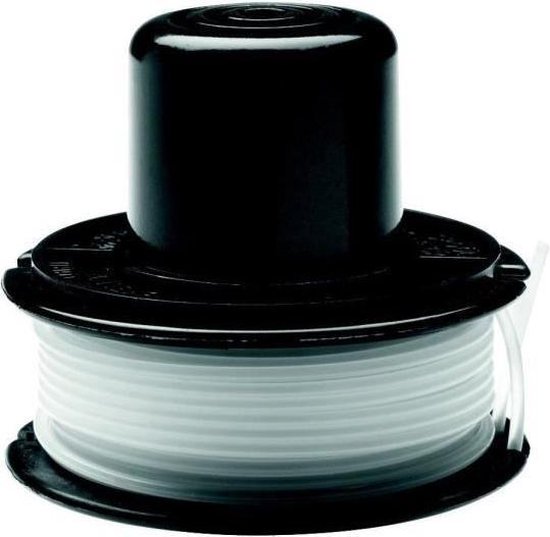 BLACK+DECKER A6226-XJ bumpfeed maaidraad op spoel - 6m van BLACK+DECKER