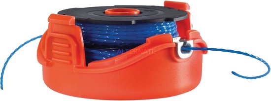 BLACK+DECKER A6442-XJ AFS Reflex2 spoel en cap - 2x6m van BLACK+DECKER