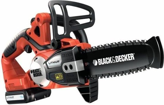 BLACK+DECKER Accu kettingzaag GKC1820L20-QW van BLACK+DECKER