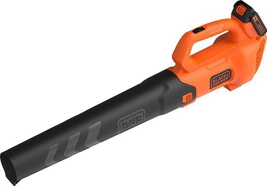 BLACK+DECKER BCBL200L-QW Axiale Bladblazer - 18V - incl. accu en lader van BLACK+DECKER