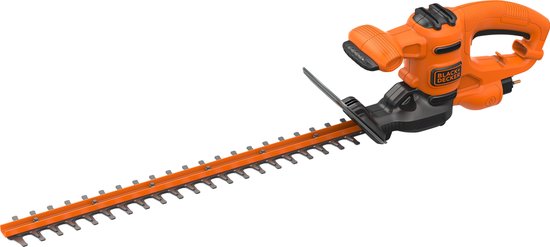 BLACK+DECKER BEHT251-QS Heggenschaar - 450W - 50cm - gesnoerd van BLACK+DECKER