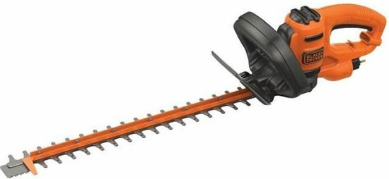 BLACK+DECKER BEHTS301-QS Heggenschaar - 500W - 50cm - gesnoerd van BLACK+DECKER