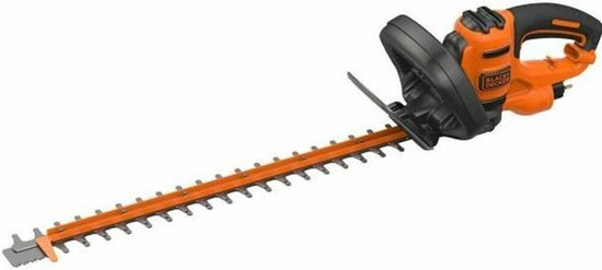 BLACK+DECKER BEHTS401-QS Heggenschaar - 500W - 55cm - gesnoerd van BLACK+DECKER