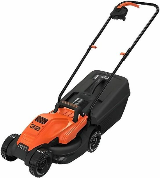 BLACK+DECKER BEMW451-QS Grasmaaier - 32cm van BLACK+DECKER