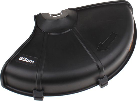 BLACK&DECKER - BESCHERMKAP GRASTRIMMER - 90590800 van BLACK+DECKER