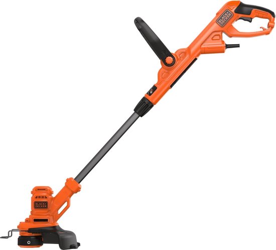 BLACK+DECKER BESTA525-QS Grastrimmer - 450W - 25cm - gesnoerd van BLACK+DECKER