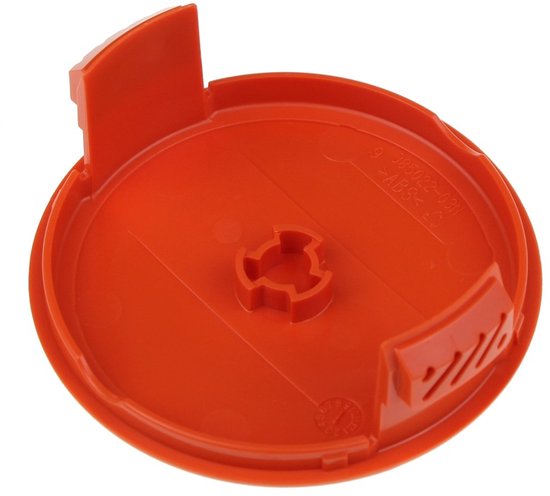 BLACK&DECKER - DEKSEL SPOEL VOOR GRASTRIMMER - 38502203N van Merkloos	